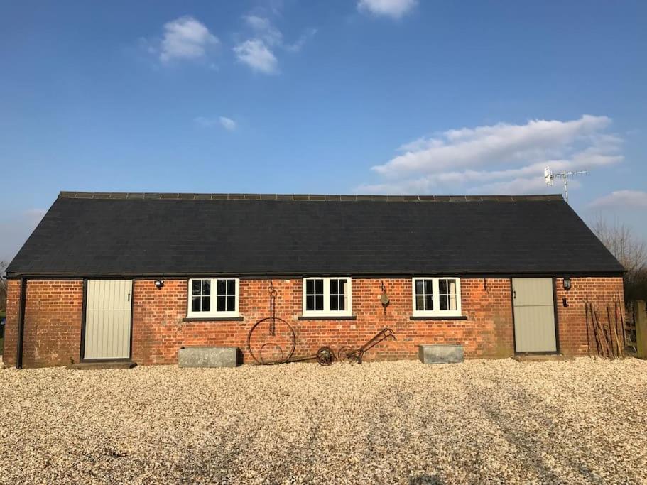 Apartamento The Cowshed Salisbury Exterior foto