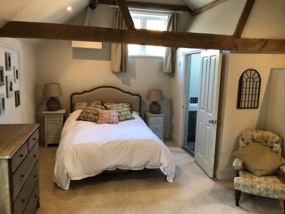 Apartamento The Cowshed Salisbury Exterior foto